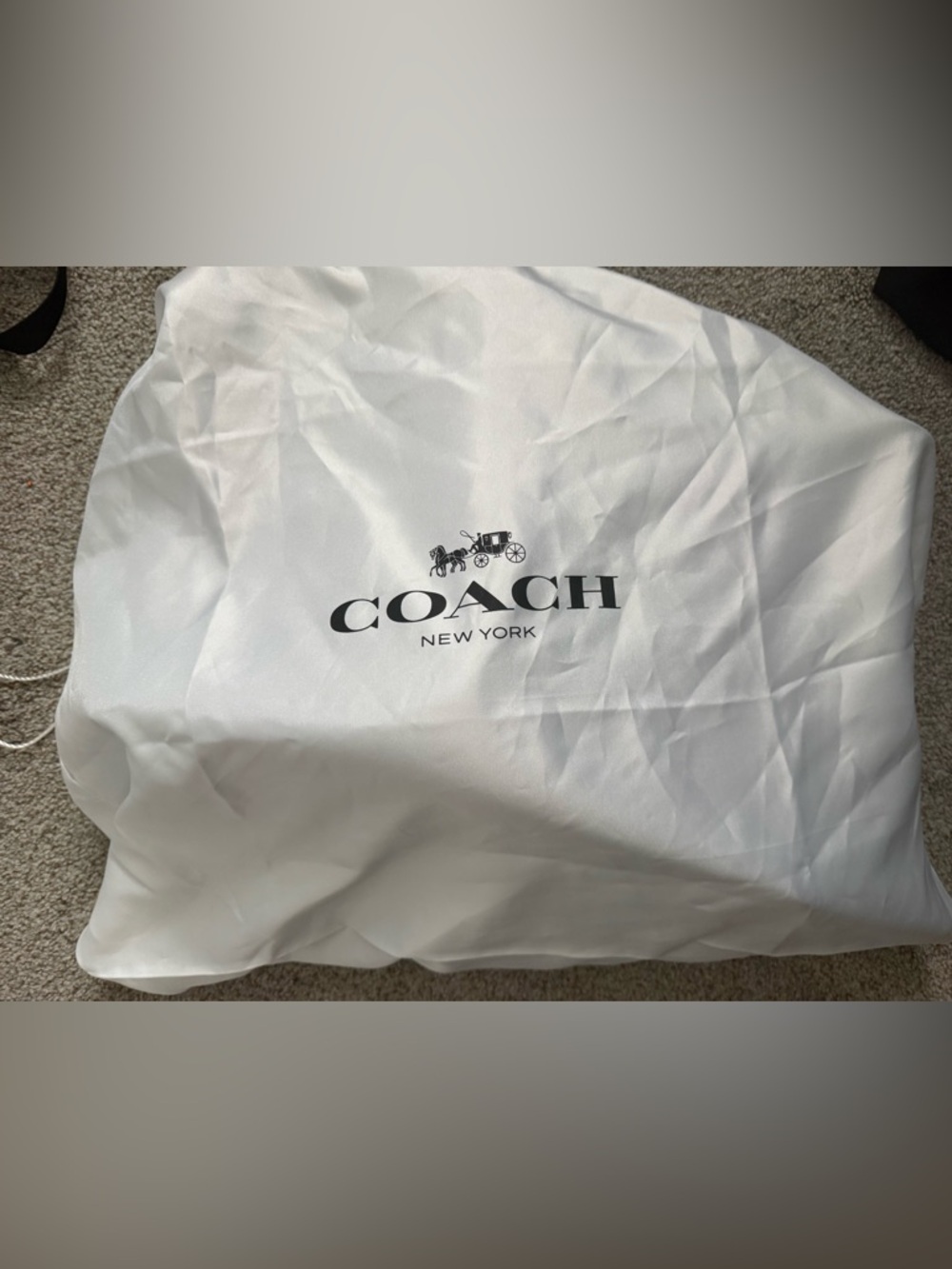 Coach Willow Tote 38 - Picture 9 of 9